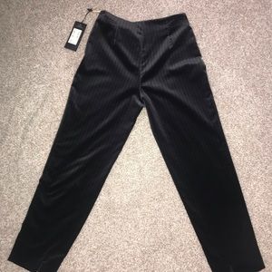 💎NWT Women’s Piazza Sempione Audrey Pant MADE IN ITALY 🇮🇹 Ret. $350+! 🎉